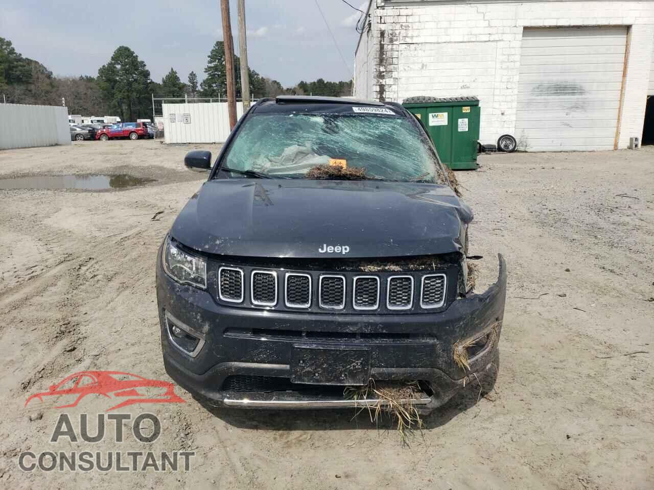 JEEP COMPASS 2018 - 3C4NJDCB1JT398671