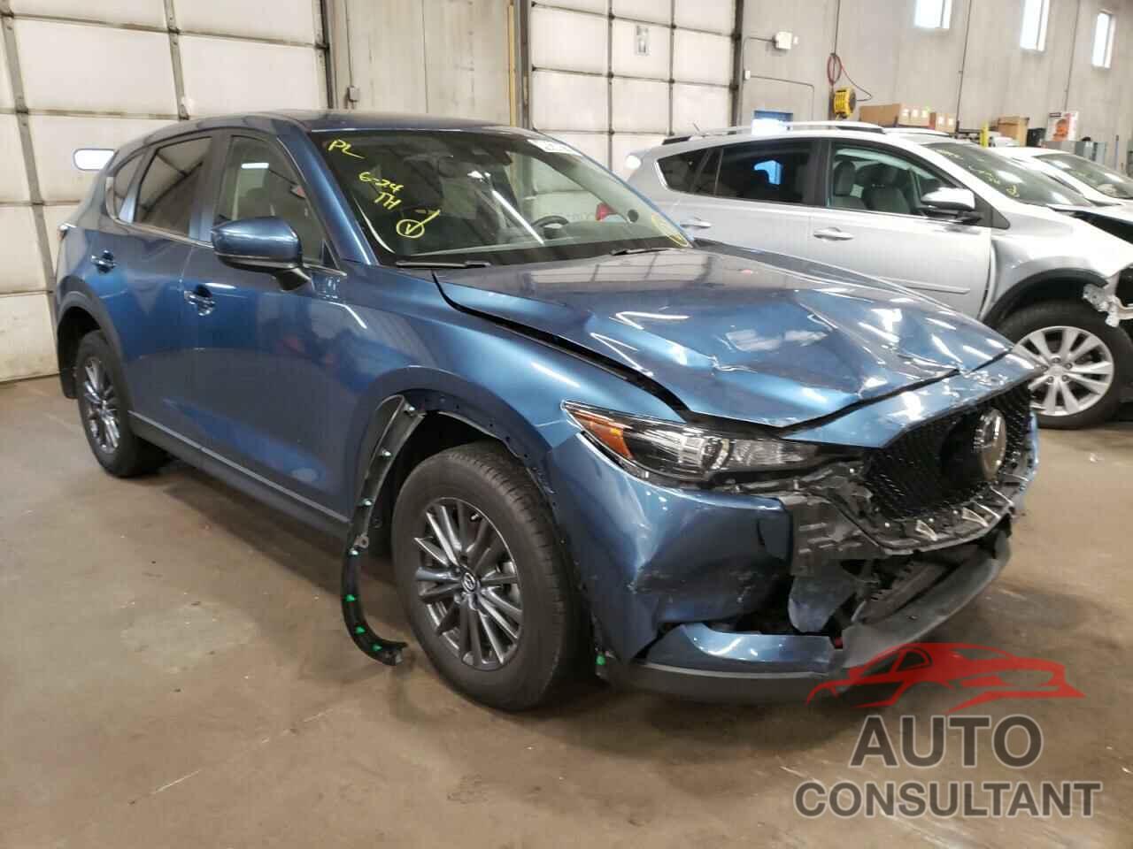 MAZDA CX-5 2019 - JM3KFBCM2K0575731