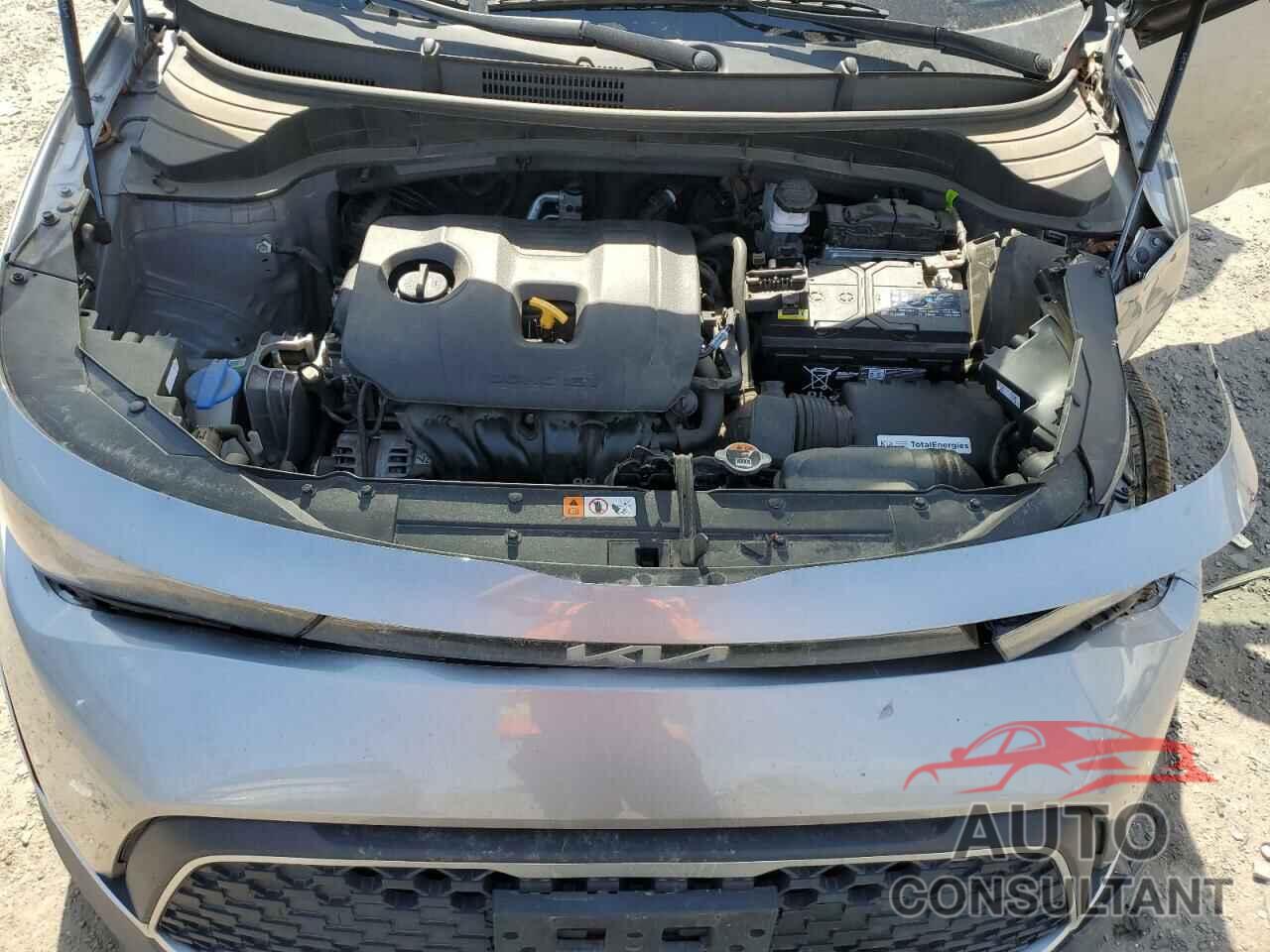 KIA SOUL 2023 - KNDJ23AU0P7873282