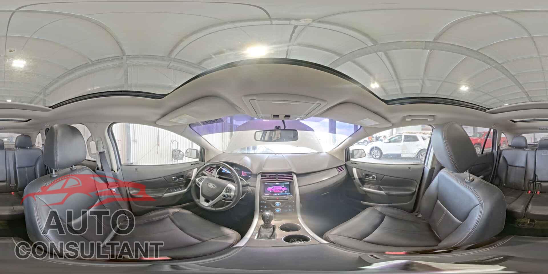 FORD EDGE 2013 - 2FMDK3JC5DBA57736