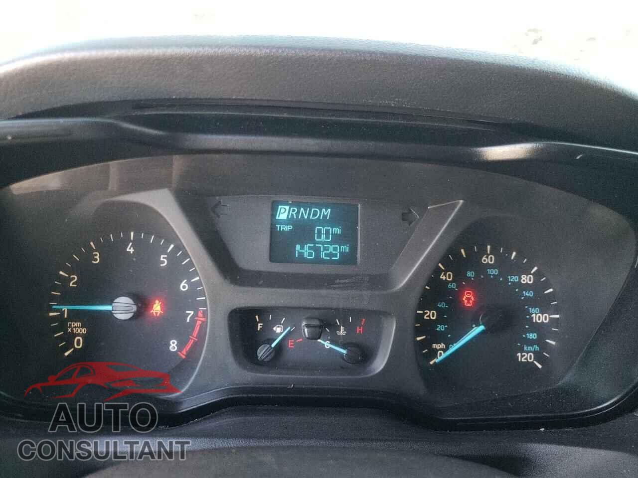 FORD TRANSIT 2015 - 1FTSW2CM4FKA80613
