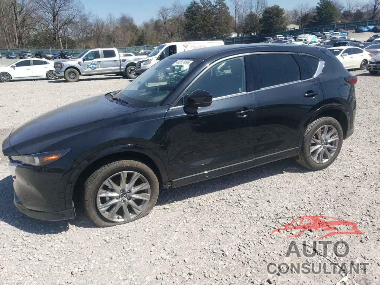 MAZDA CX-5 PREMI 2025 - JM3KFBEM6S0546892
