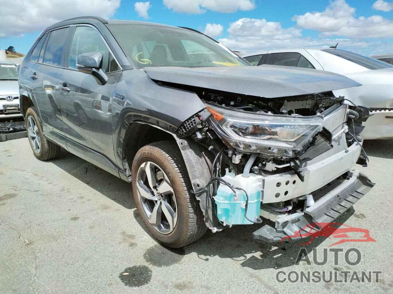 TOYOTA RAV4 2021 - JTMAB3FV0MD042380