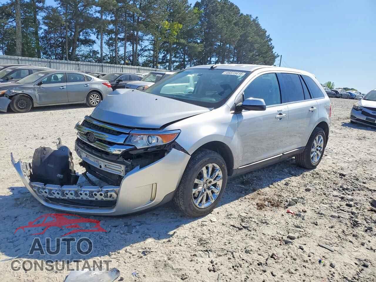 FORD EDGE 2013 - 2FMDK4KC8DBA08633