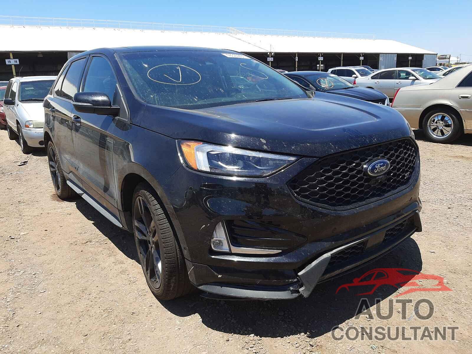 FORD EDGE 2019 - 2FMPK4AP4KBC34215