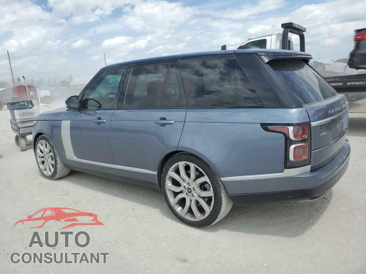 LAND ROVER RANGEROVER 2018 - SALGS2SV6JA394475