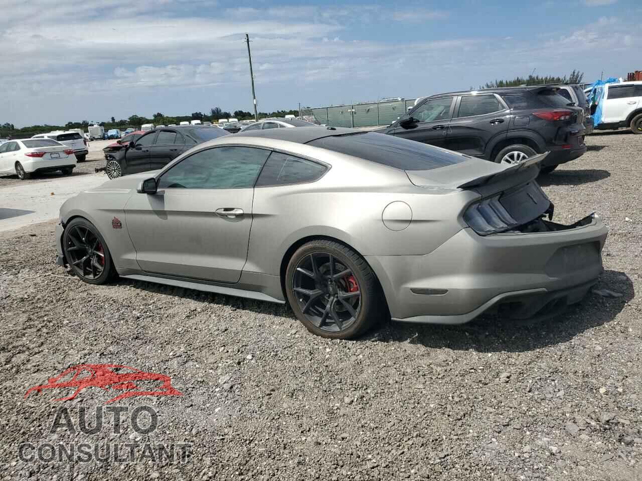 FORD MUSTANG 2019 - 1FA6P8CF0K5105475