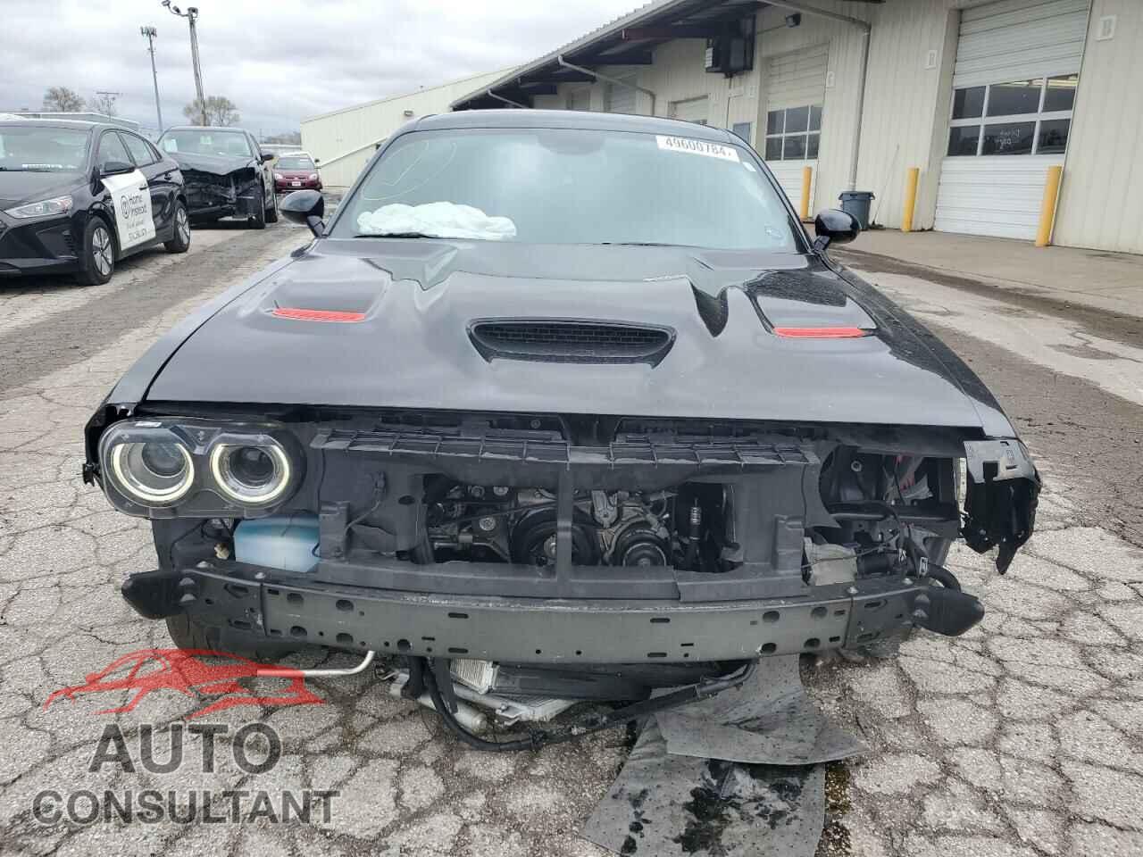DODGE CHALLENGER 2016 - 2C3CDZC95GH244981
