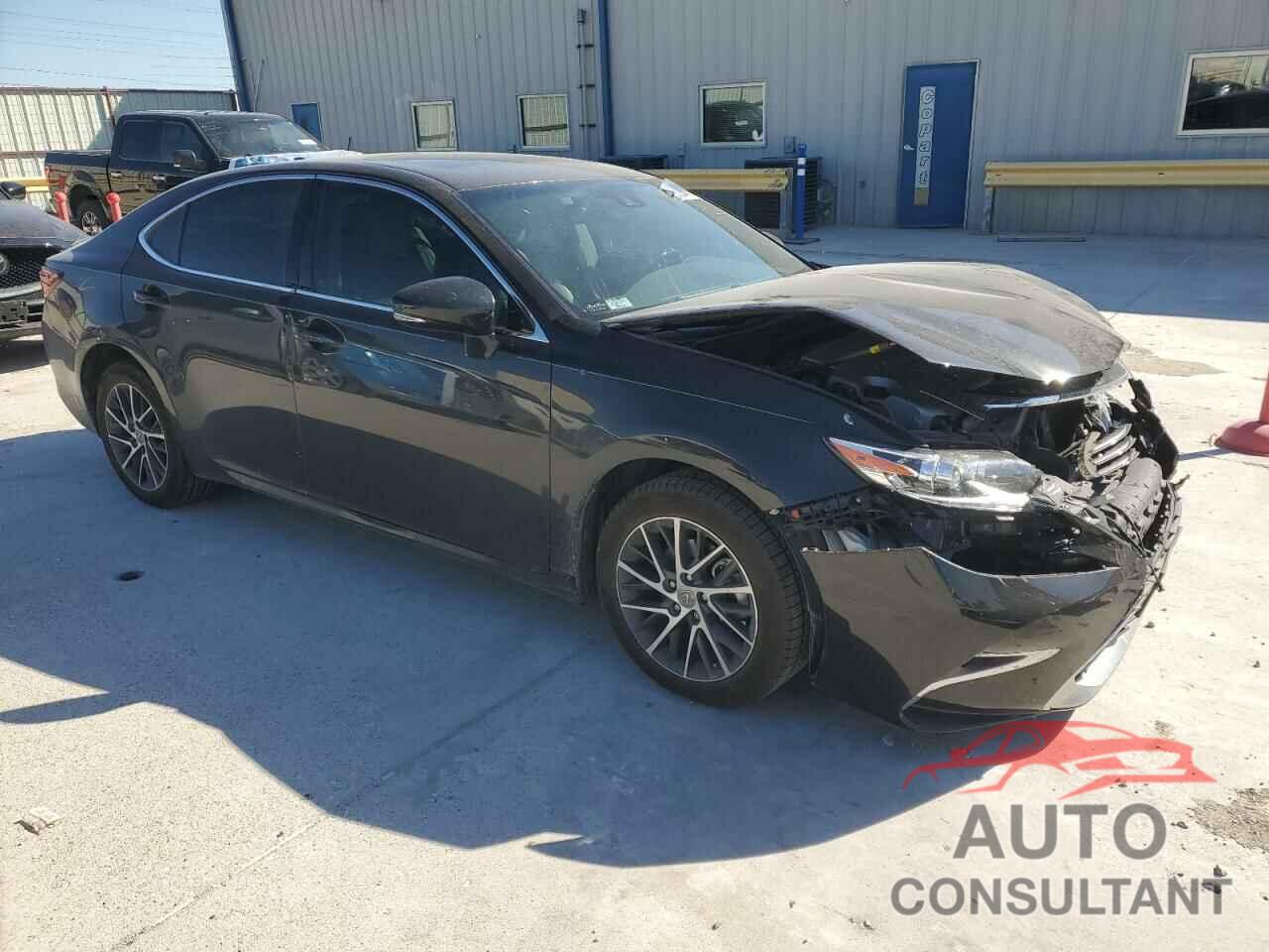 LEXUS ES350 2018 - 58ABK1GG8JU083865