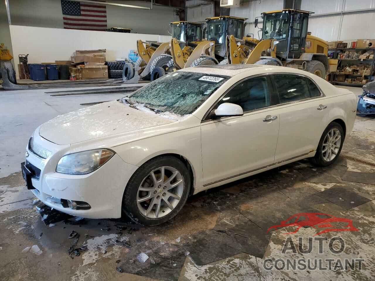 CHEVROLET MALIBU 2010 - 1G1ZE5E75AF159034