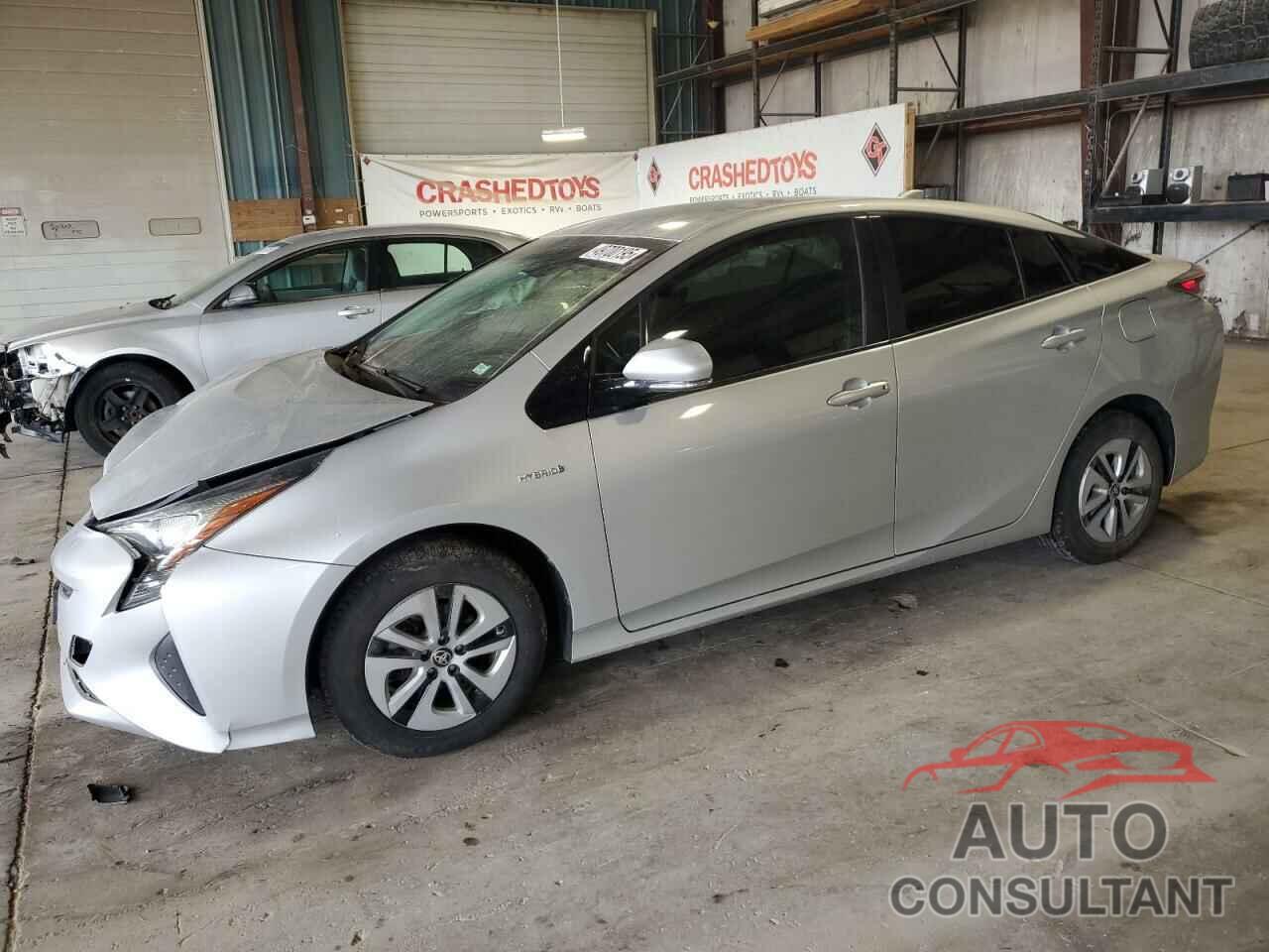 TOYOTA PRIUS 2017 - JTDKARFU6H3544646
