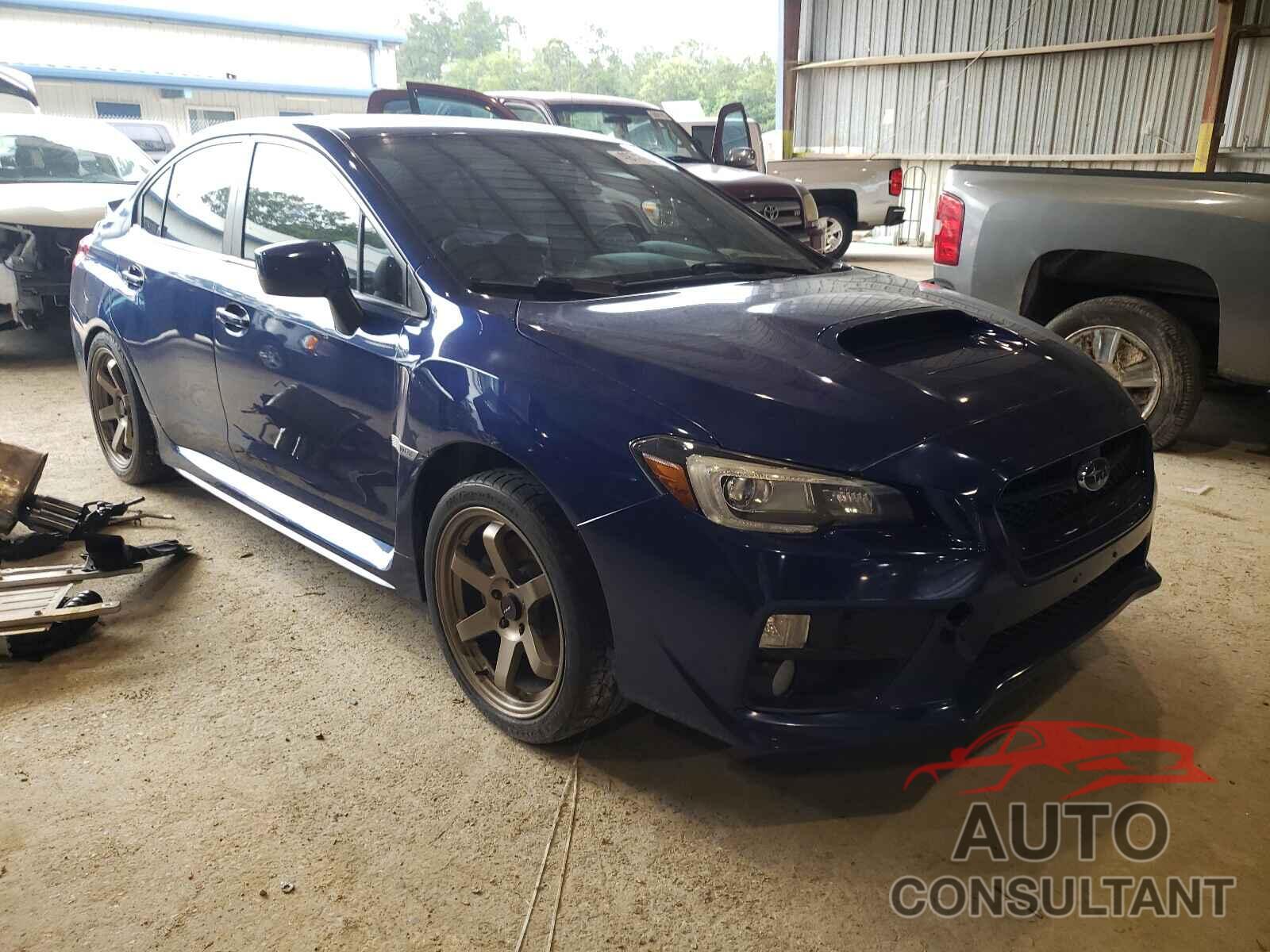 SUBARU WRX 2016 - JF1VA1J64G9812683