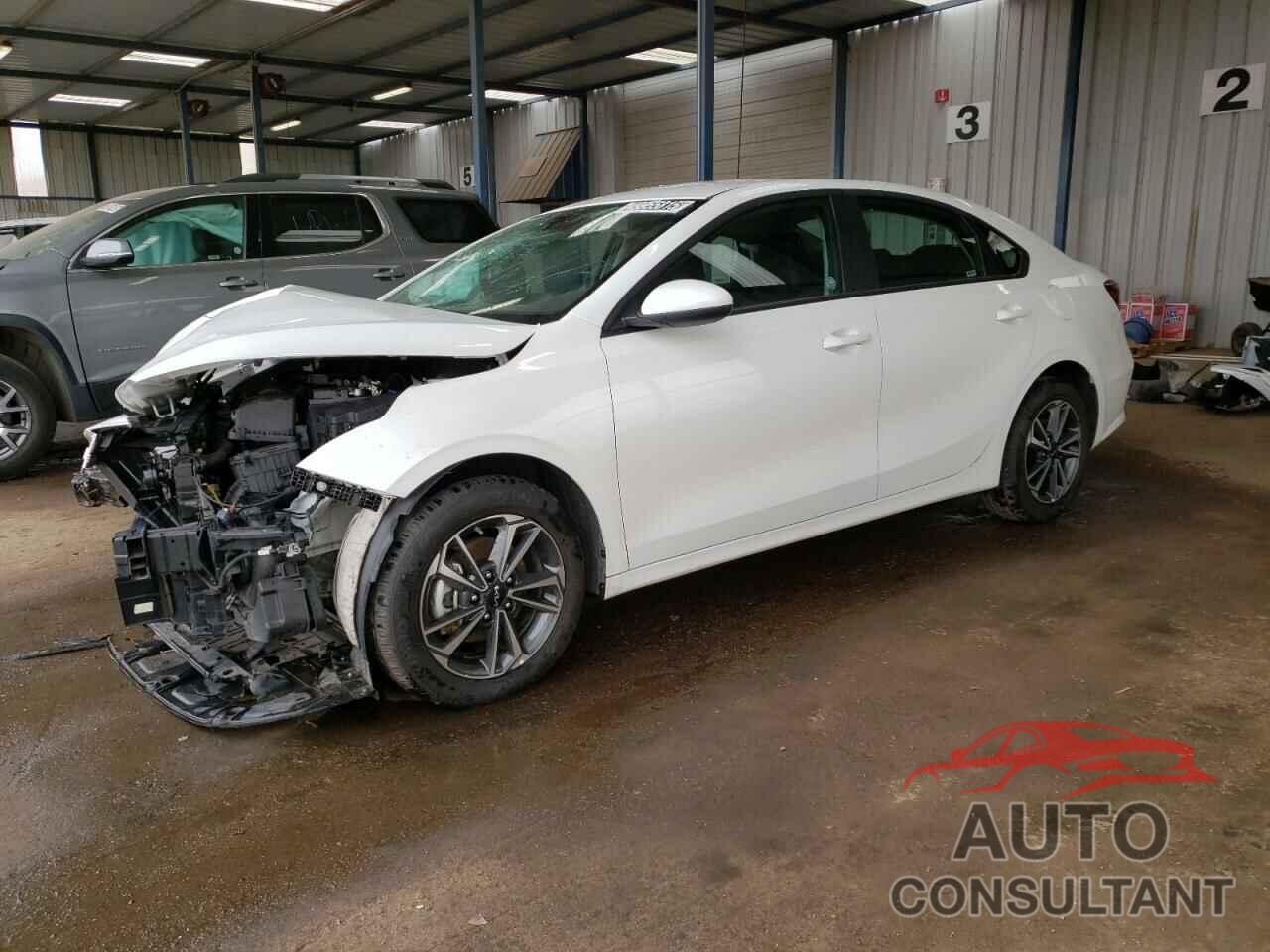 KIA FORTE 2024 - 3KPF24AD0RE812187