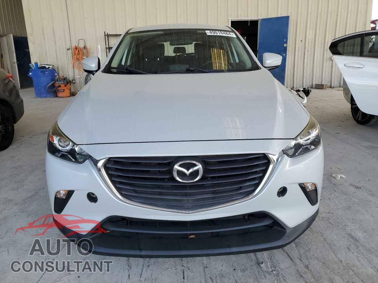 MAZDA CX-3 2017 - JM1DKDB77H0143083