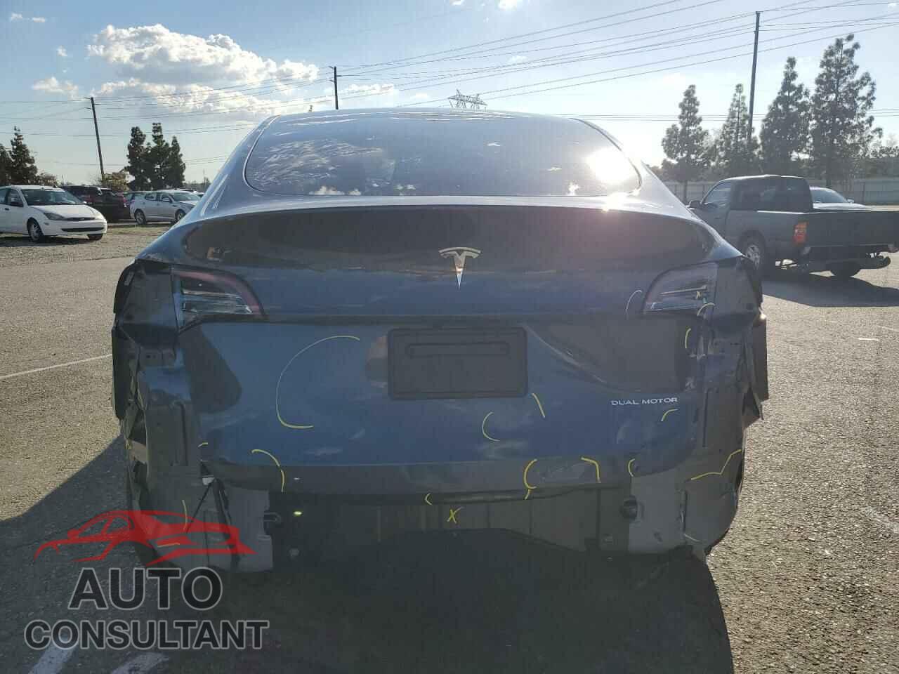 TESLA MODEL Y 2023 - 7SAYGDEE2PF748841