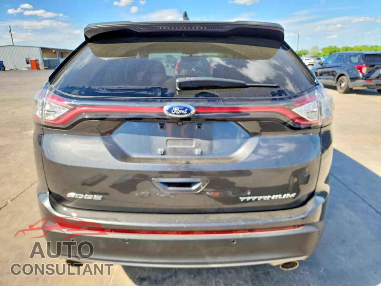 FORD EDGE 2015 - 2FMTK3K87FBB72816