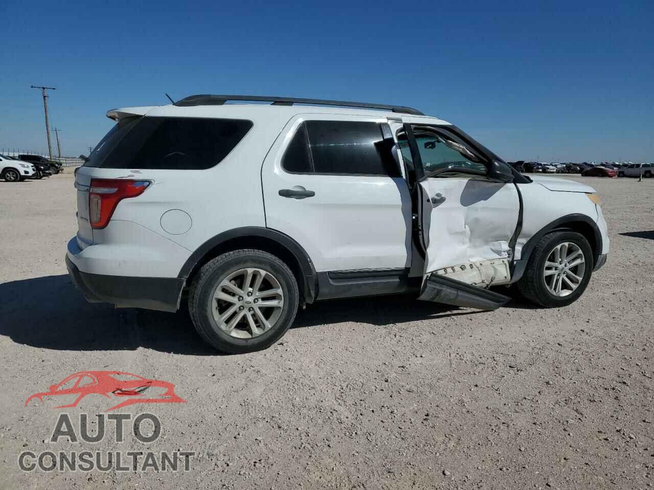 FORD EXPLORER 2015 - 1FM5K7B84FGB11402