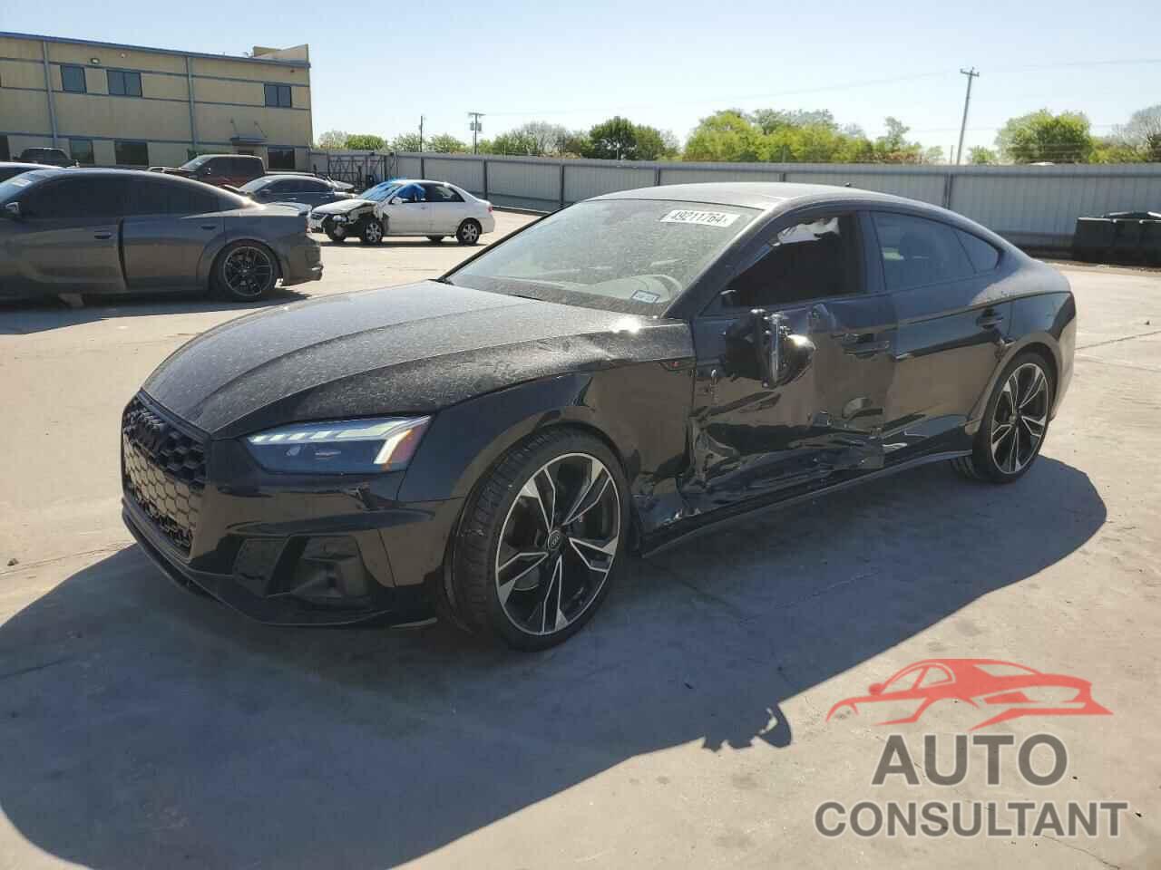 AUDI S5/RS5 2023 - WAUC4CF54PA002504