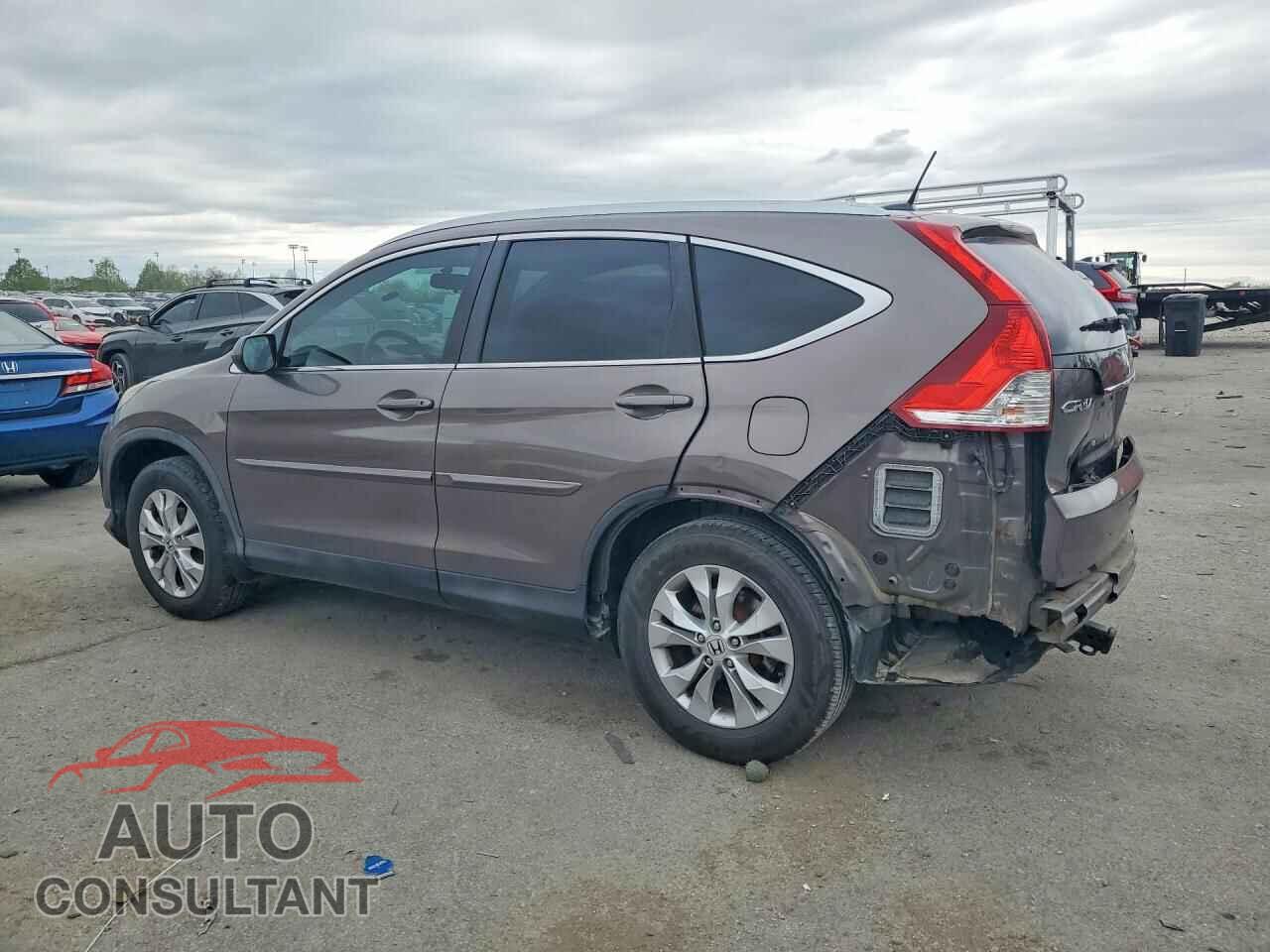 HONDA CRV 2014 - 5J6RM4H77EL070924