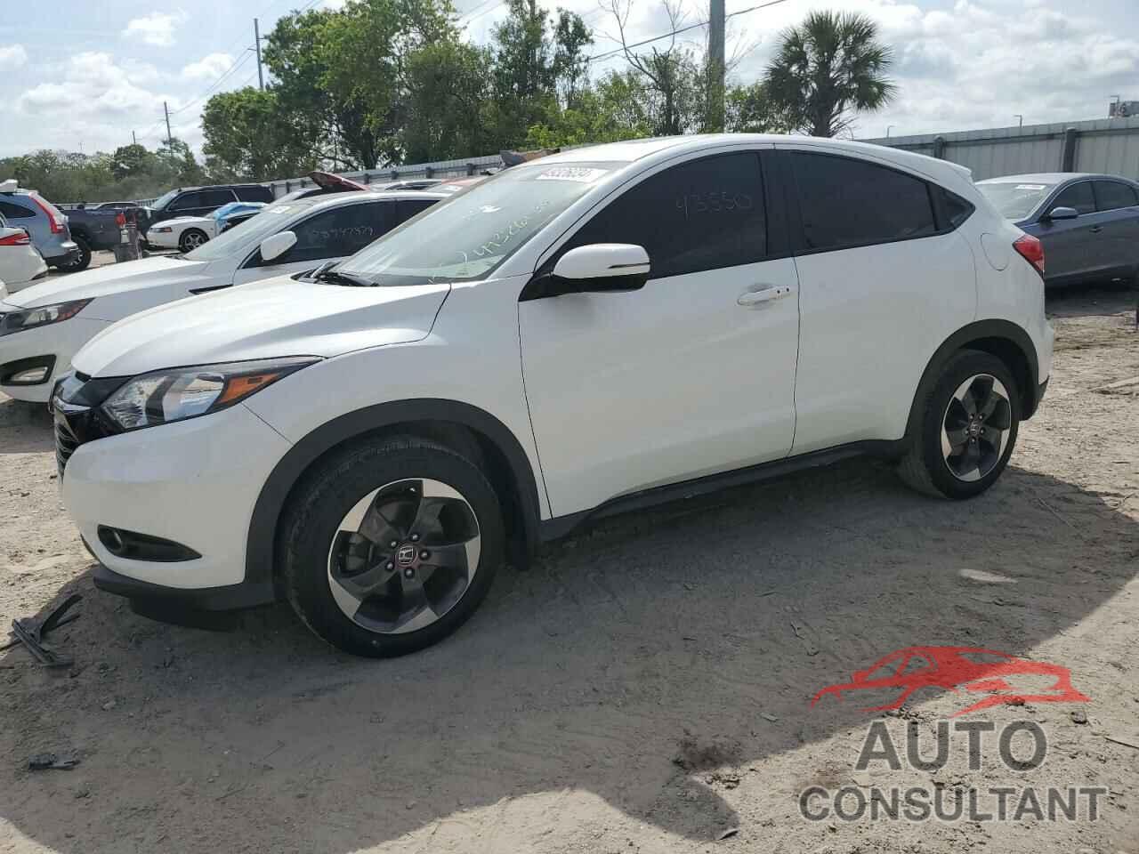 HONDA HR-V 2018 - 3CZRU5H5XJM722898