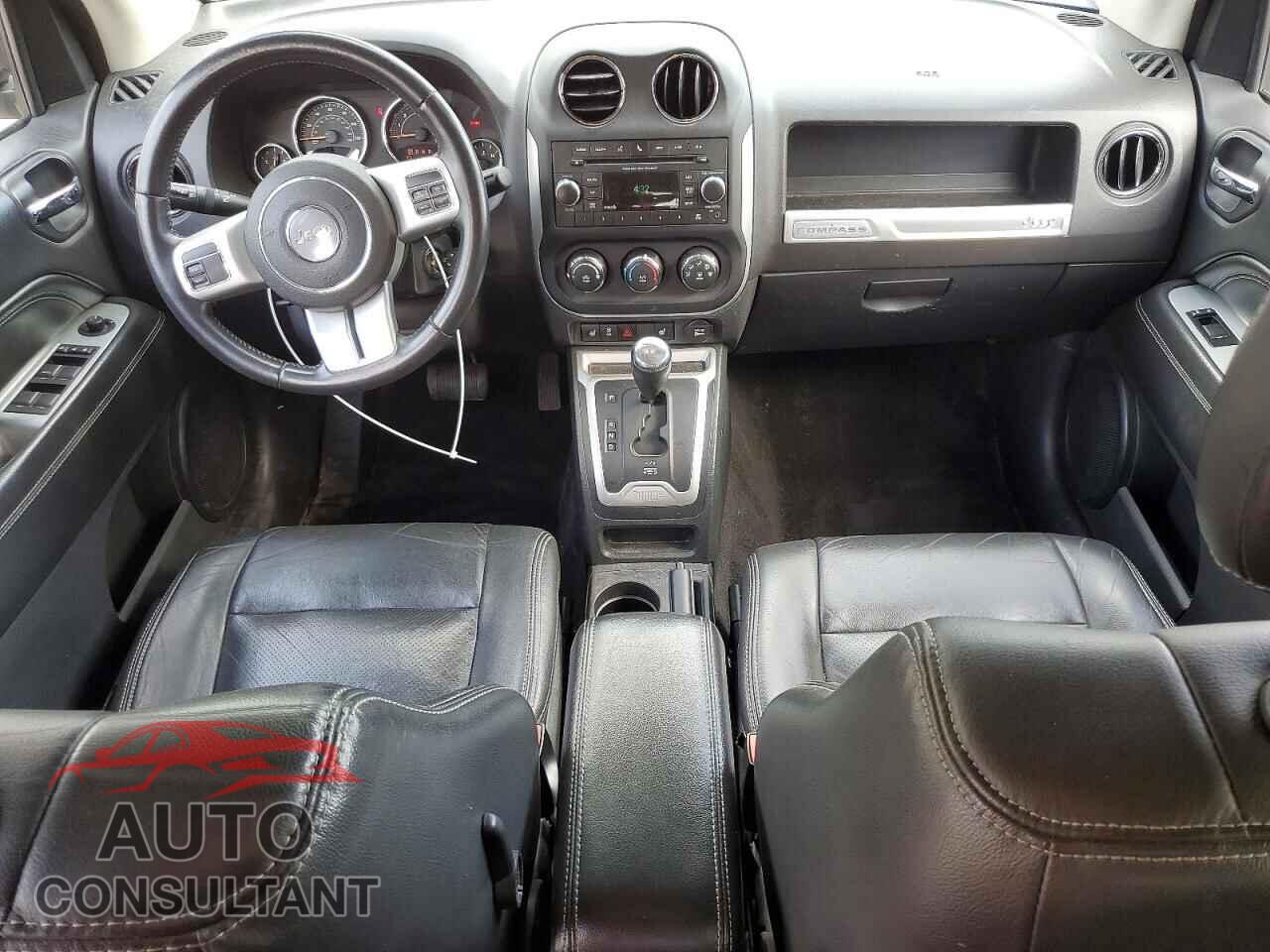 JEEP COMPASS 2015 - 1C4NJDEB8FD168345