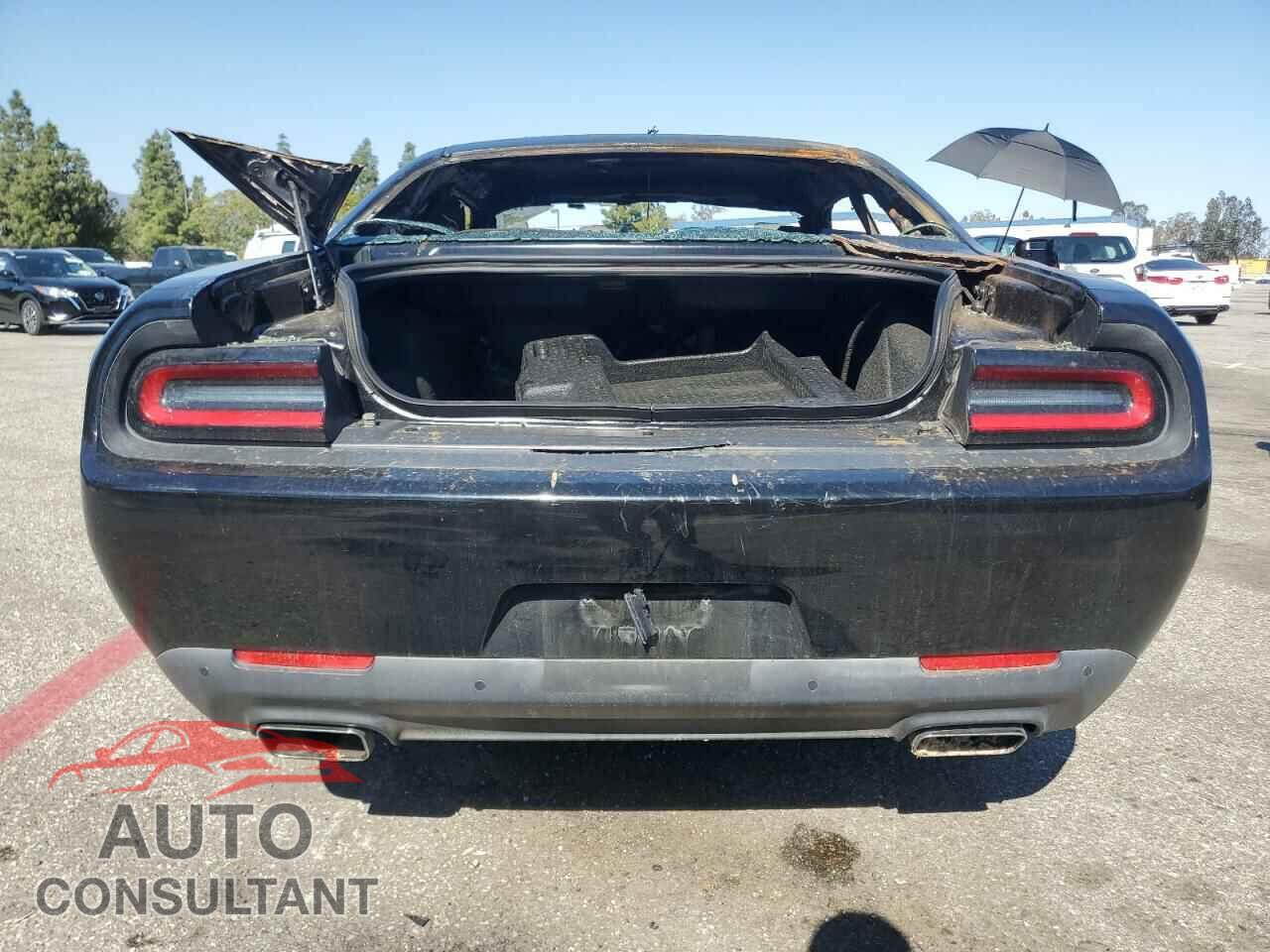 DODGE CHALLENGER 2019 - 2C3CDZJG9KH620267