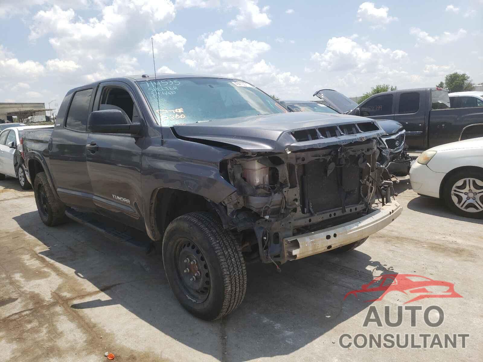 TOYOTA TUNDRA 2016 - 5TFRM5F13GX099455