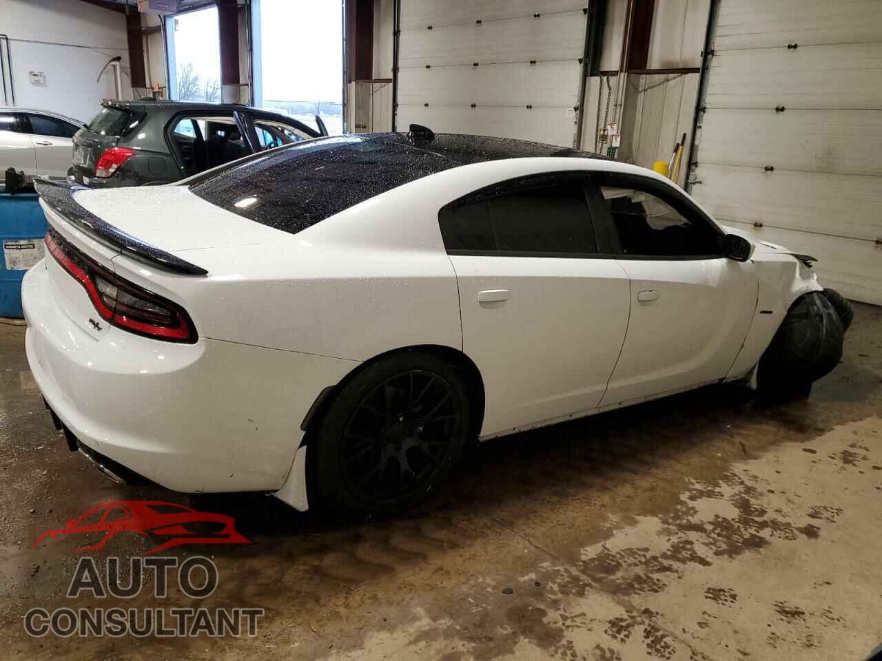 DODGE CHARGER 2017 - 2C3CDXCTXHH572009