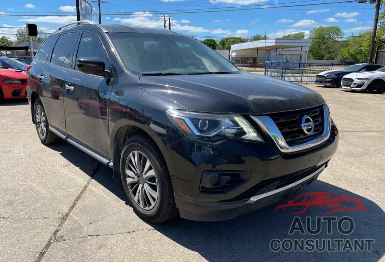 NISSAN PATHFINDER 2019 - 5N1DR2MN5KC655244