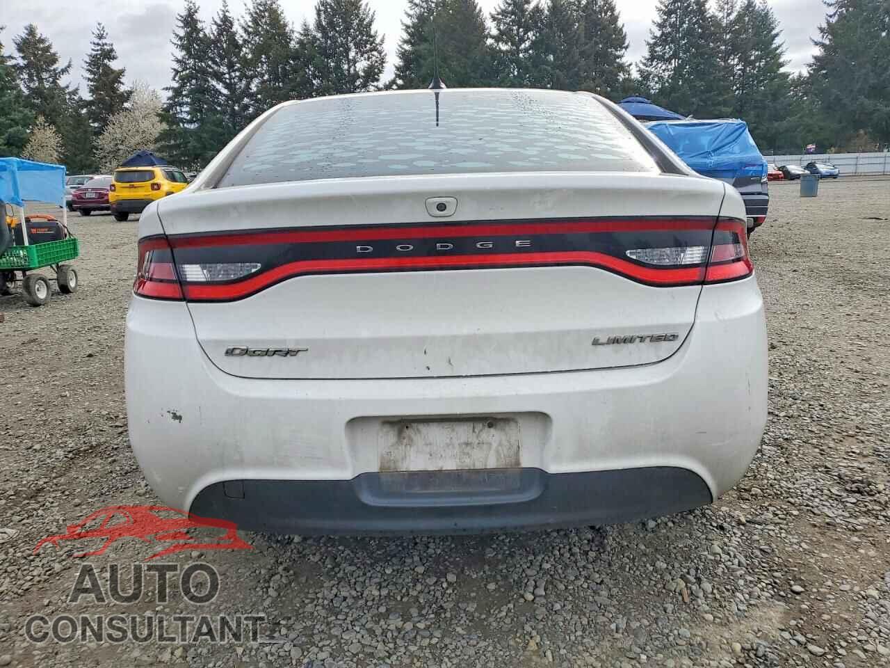 DODGE DART 2013 - 1C3CDFCA7DD200918