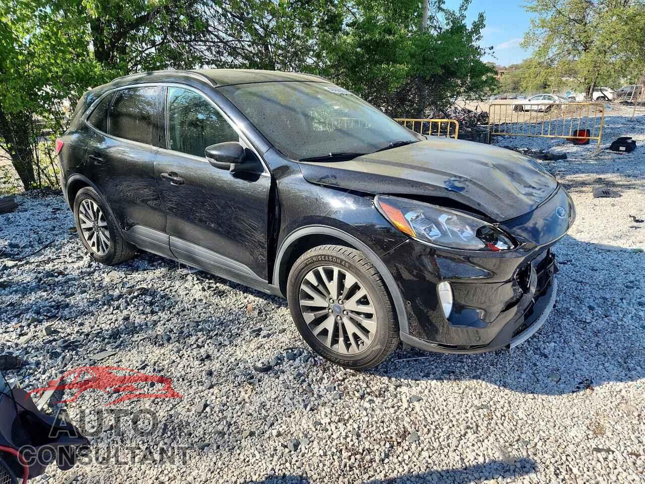 FORD ESCAPE 2020 - 1FMCU9J98LUA37468