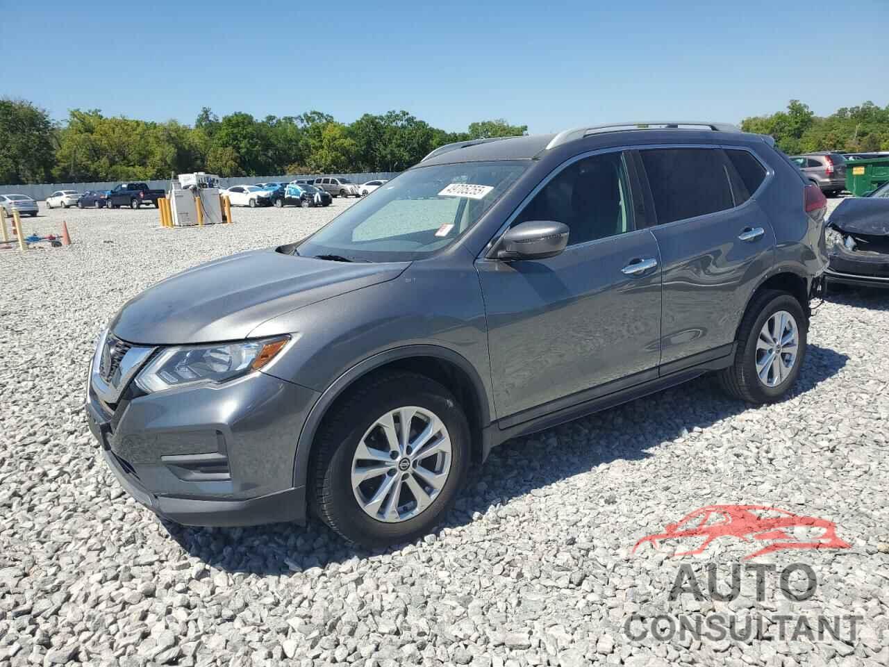 NISSAN ROGUE 2018 - 5N1AT2MV2JC766143