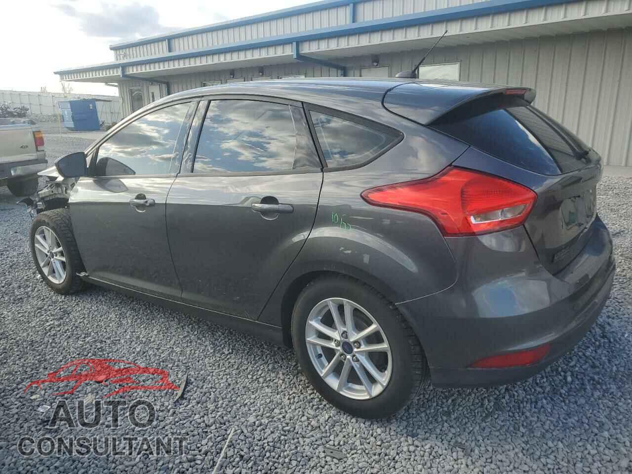 FORD FOCUS 2016 - 1FADP3K20GL204907