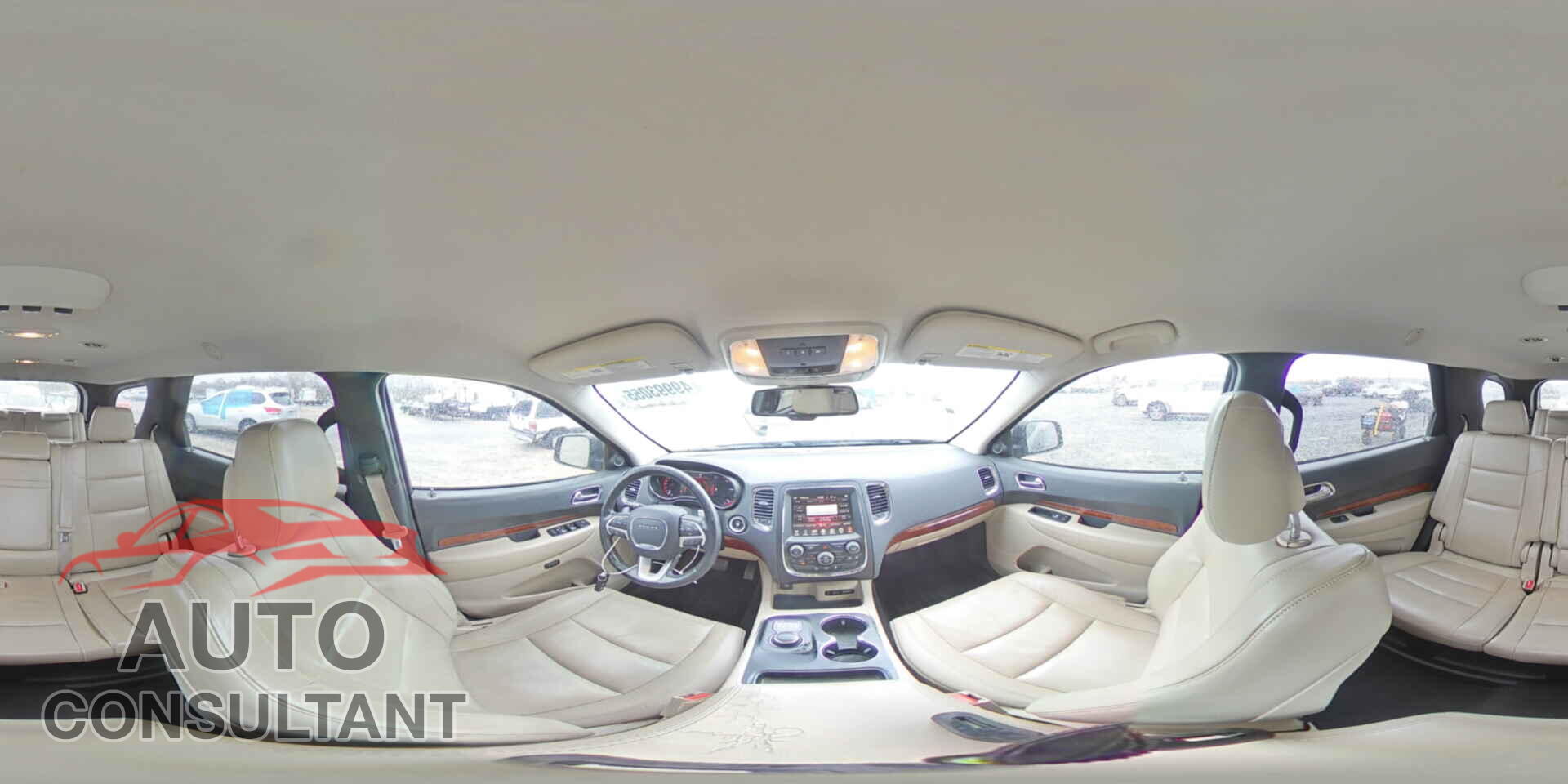 DODGE DURANGO 2015 - 1C4RDHDG5FC781784