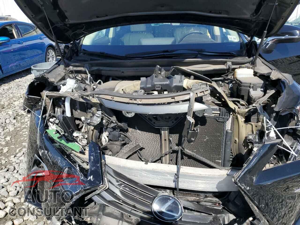 LEXUS RX350 2019 - 2T2BZMCA4KC190982