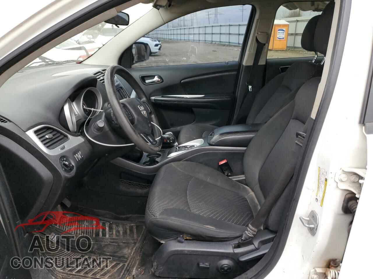 DODGE JOURNEY 2012 - 3C4PDCBG0CT164502