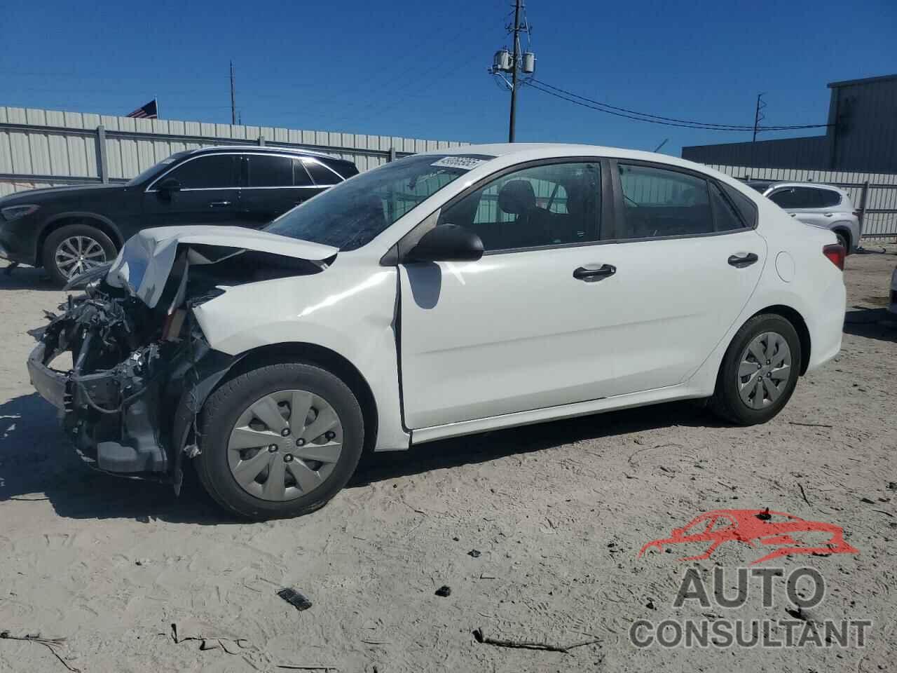 KIA RIO 2018 - 3KPA24AB6JE059553