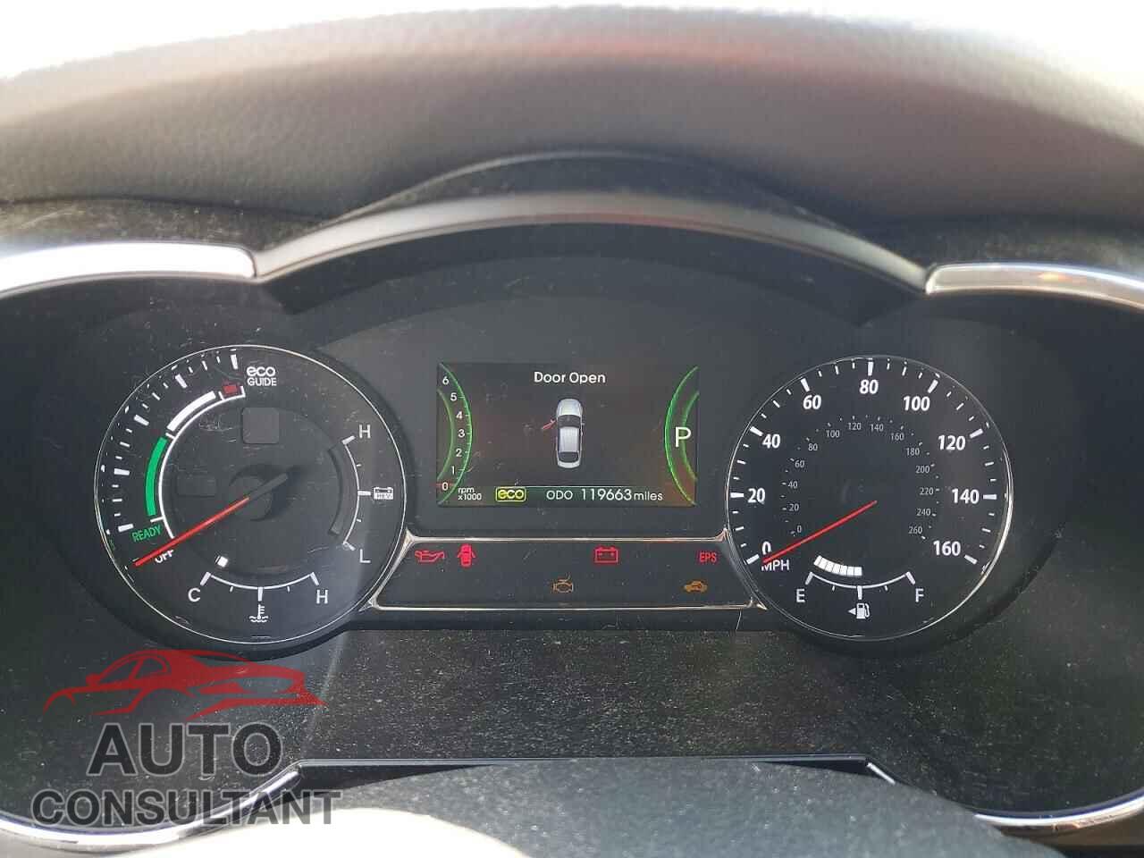 KIA OPTIMA 2013 - KNAGM4AD8D5046046