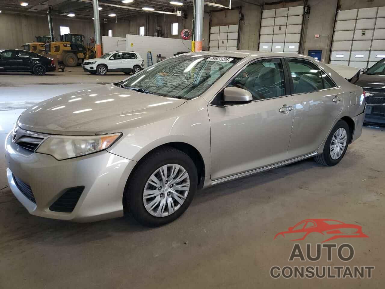 TOYOTA CAMRY 2014 - 4T4BF1FK6ER397981