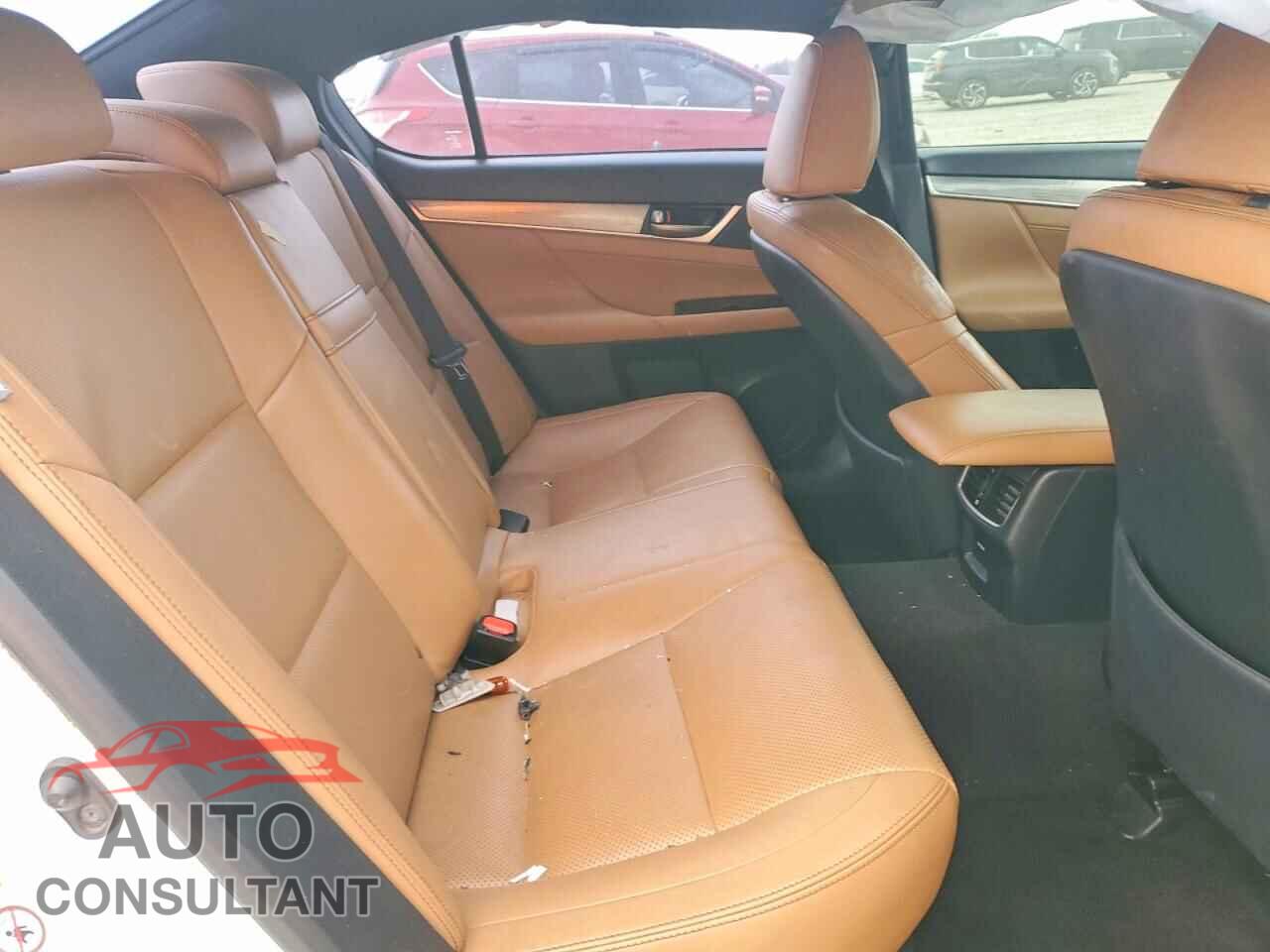 LEXUS GS350 2014 - JTHCE1BL4E5020465