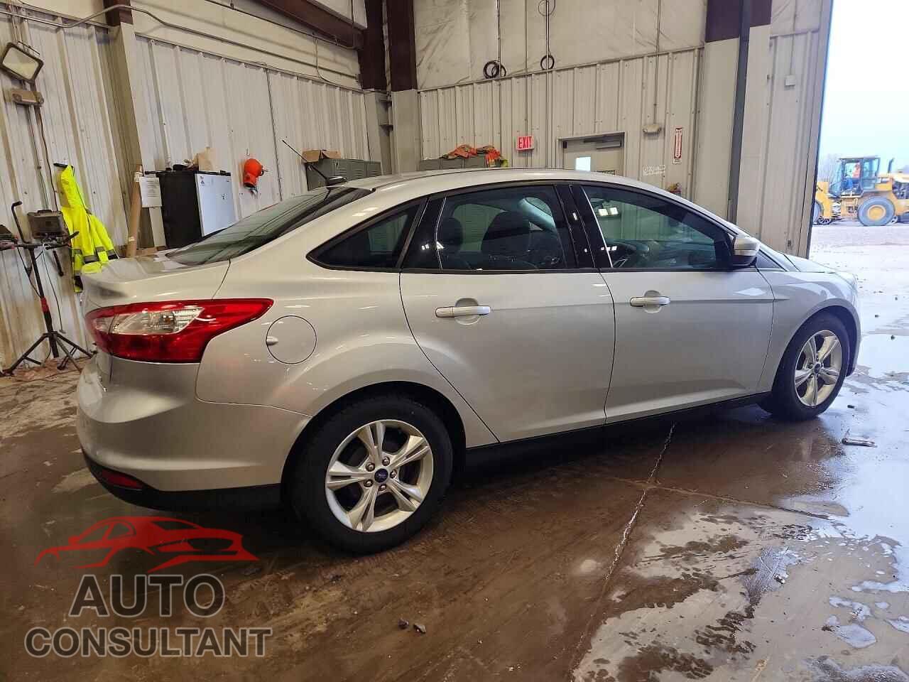 FORD FOCUS 2013 - 1FADP3F23DL380694