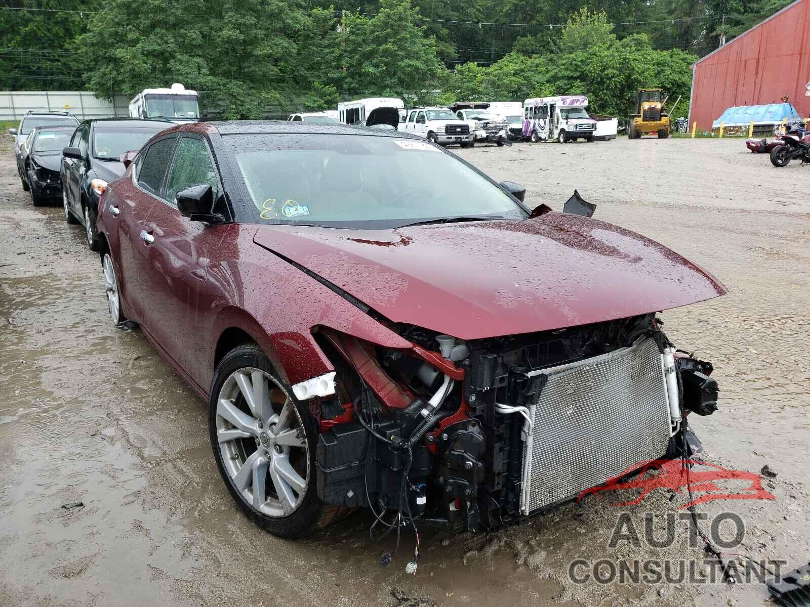 NISSAN MAXIMA 2017 - 1N4AA6AP4HC425558