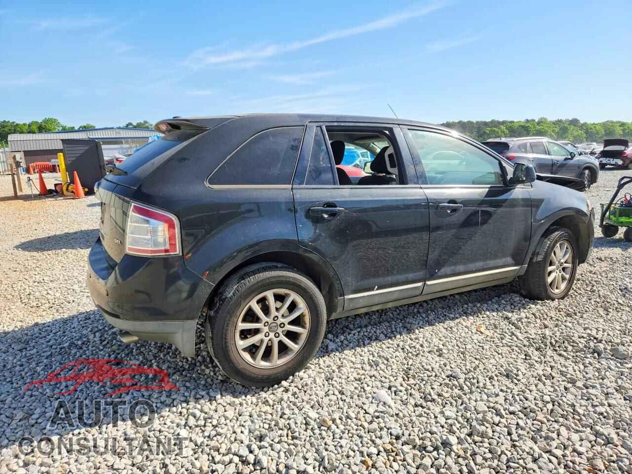 FORD EDGE 2010 - 2FMDK3JC5ABB24105