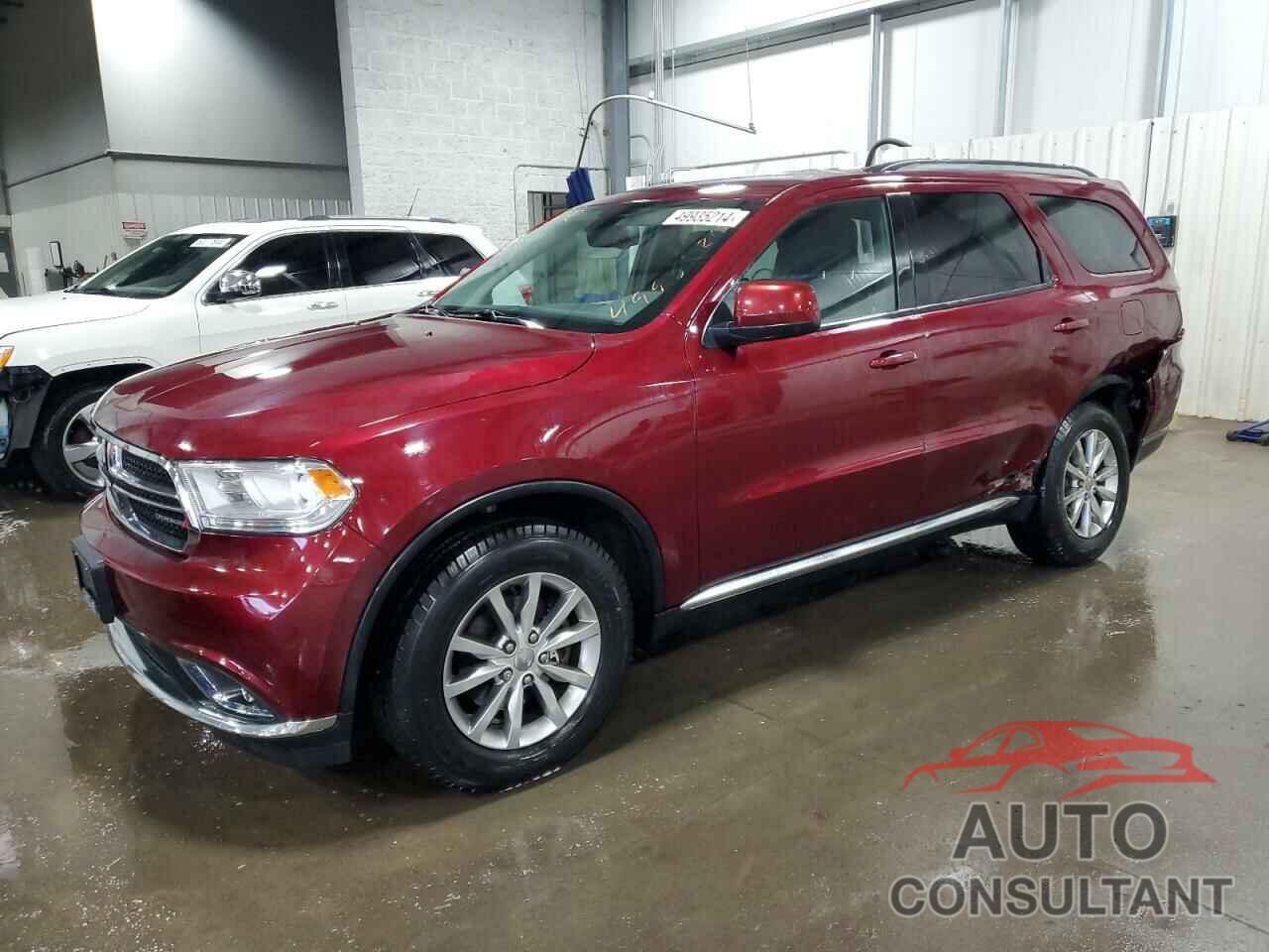 DODGE DURANGO 2016 - 1C4RDJAG0GC484919