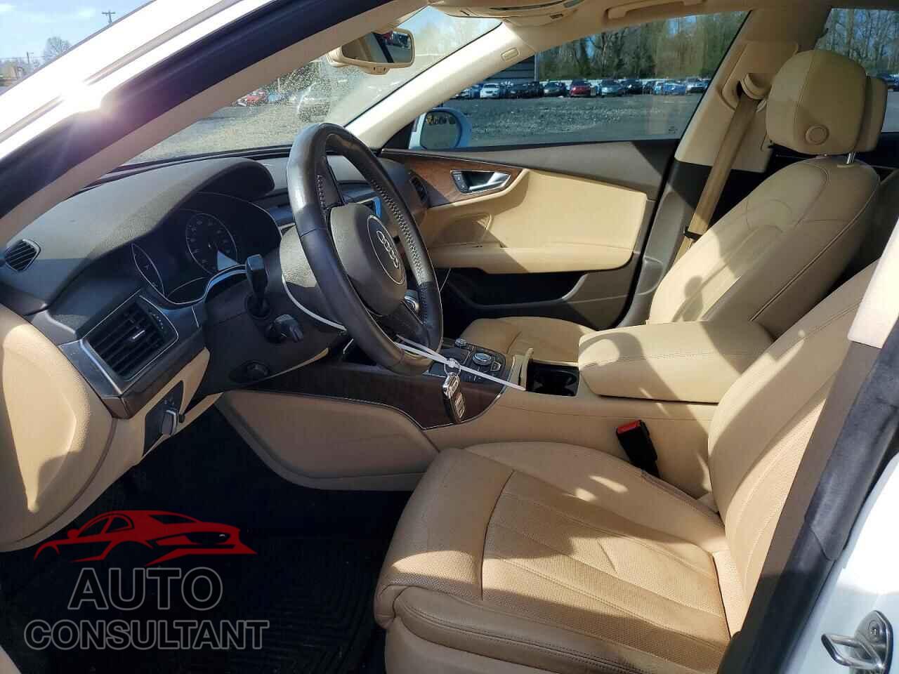 AUDI A7 2012 - WAU2GAFC3CN106443