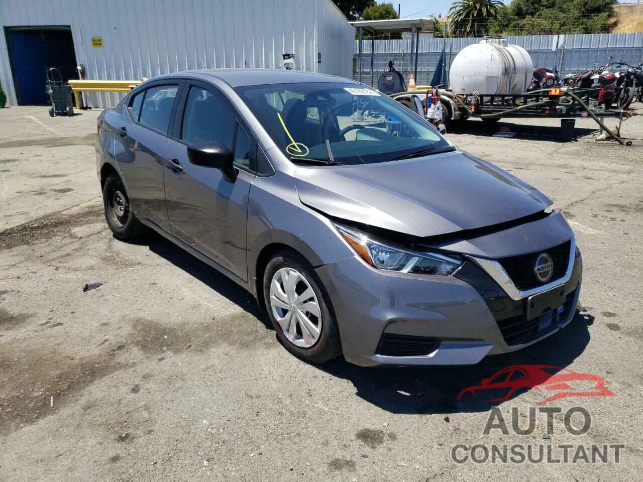 NISSAN VERSA 2020 - 3N1CN8DV8LL882449