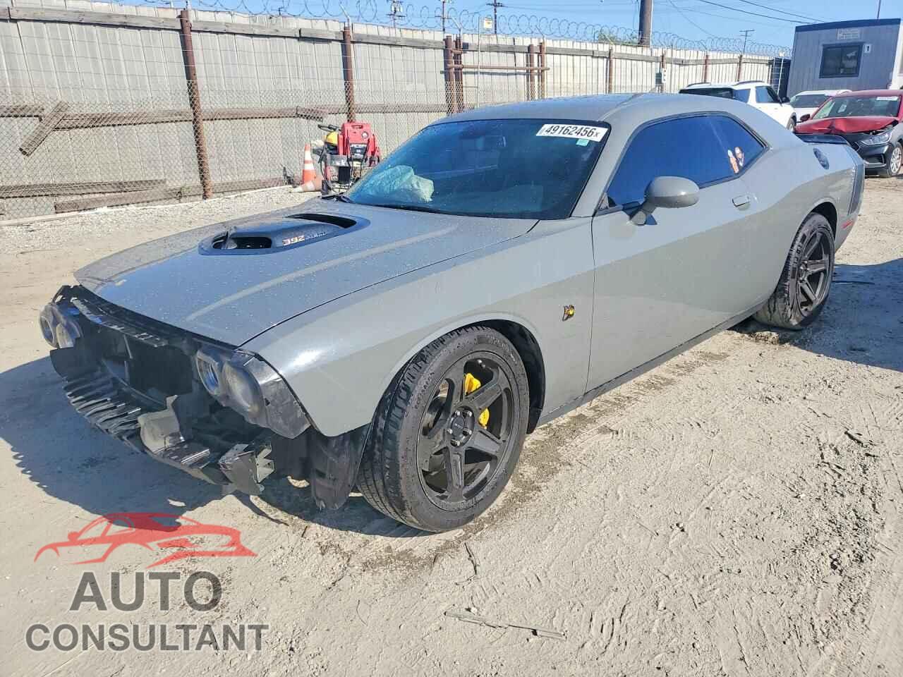 DODGE CHALLENGER 2017 - 2C3CDZFJ8HH666475