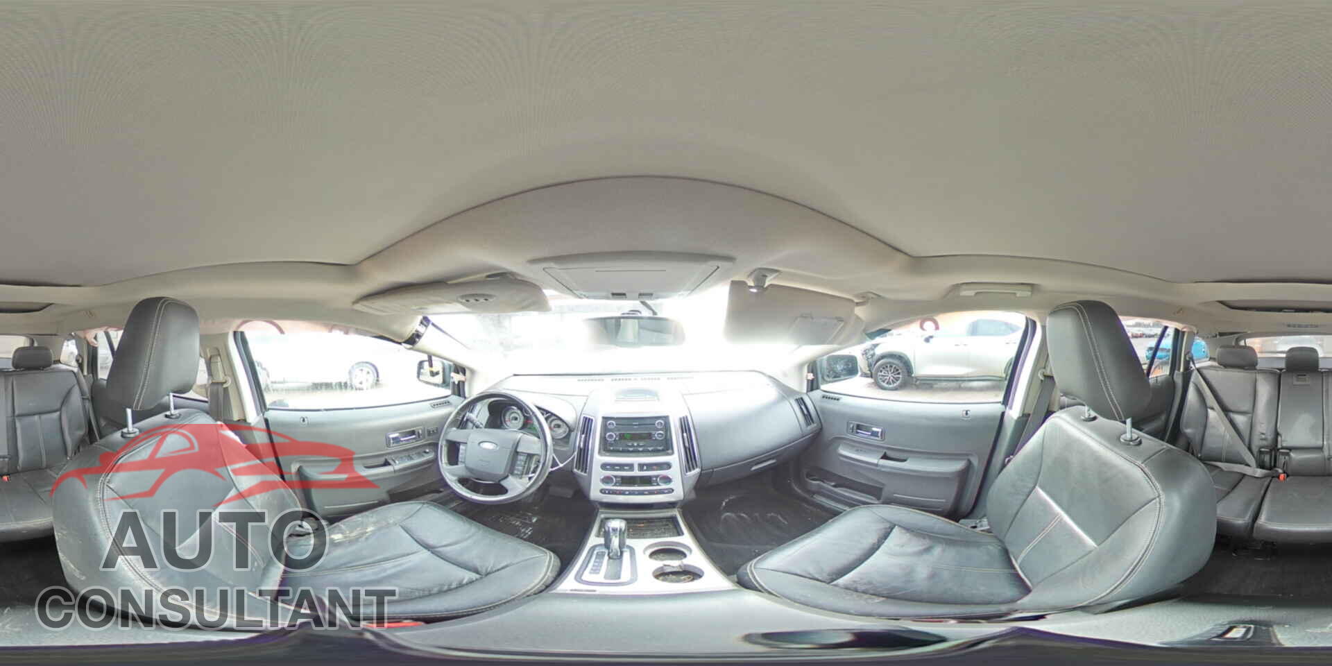 FORD EDGE 2010 - 2FMDK3KC9ABA06542
