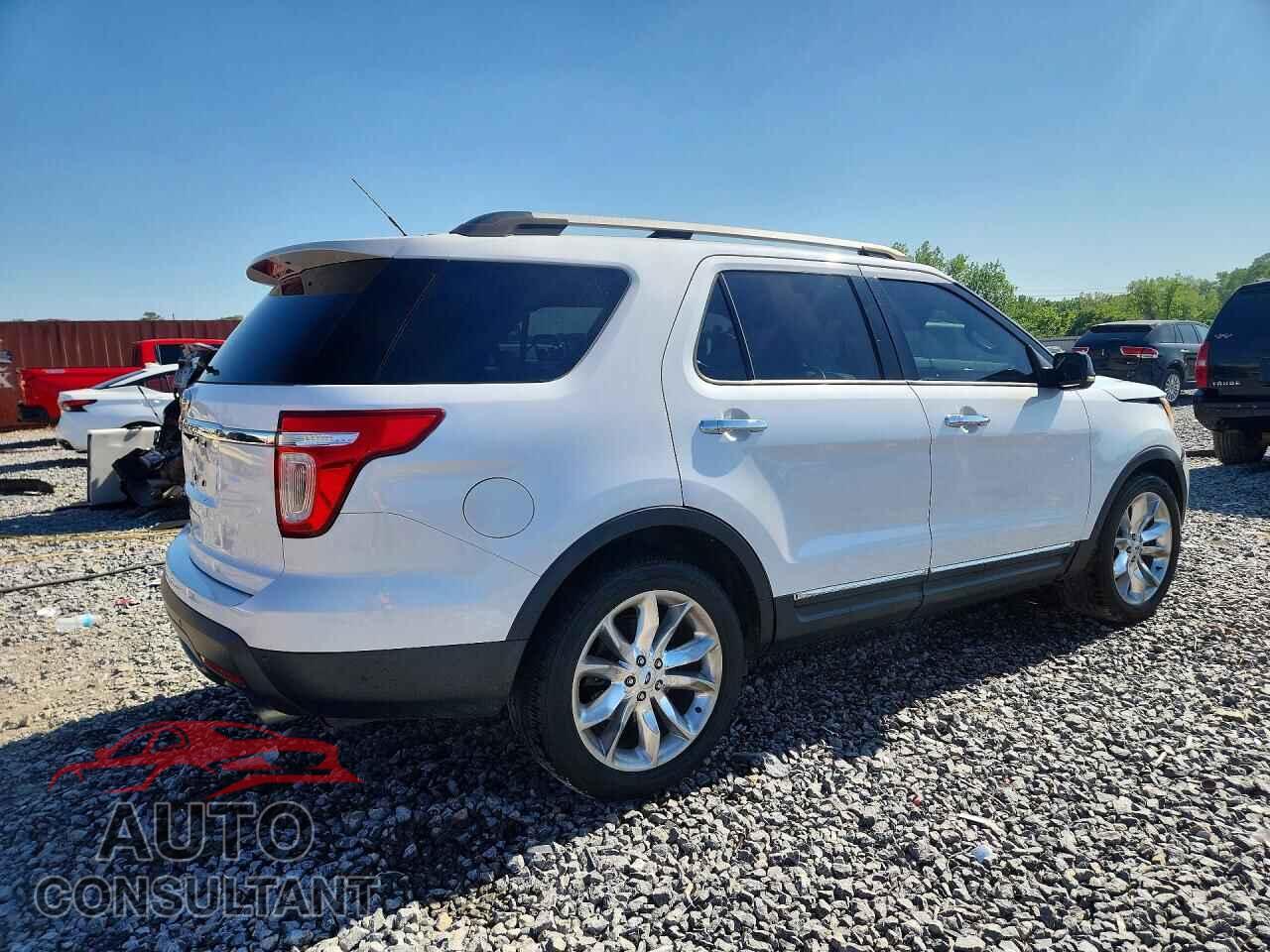 FORD EXPLORER 2012 - 1FMHK7D80CGA90294