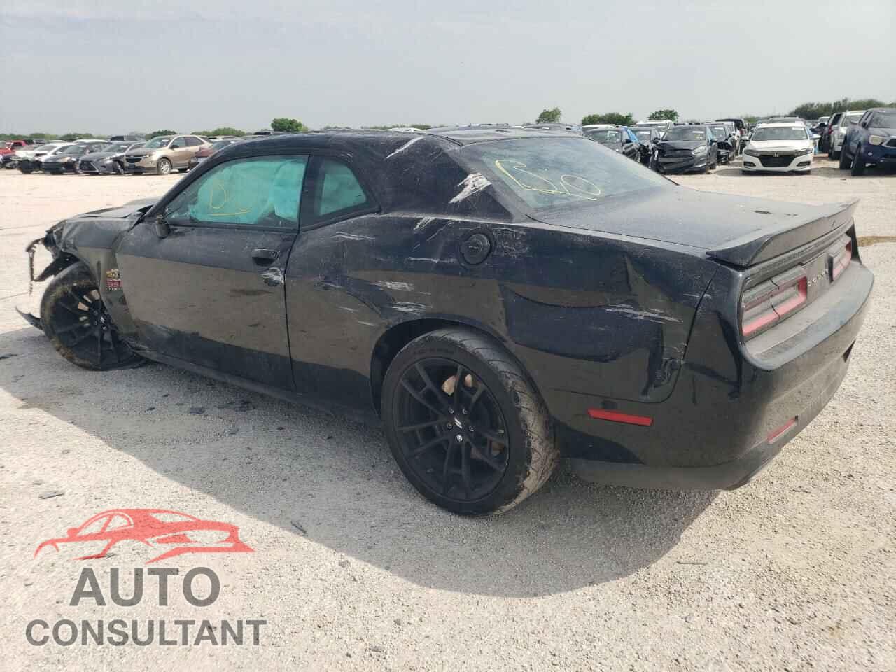 DODGE CHALLENGER 2023 - 2C3CDZFJXPH617986